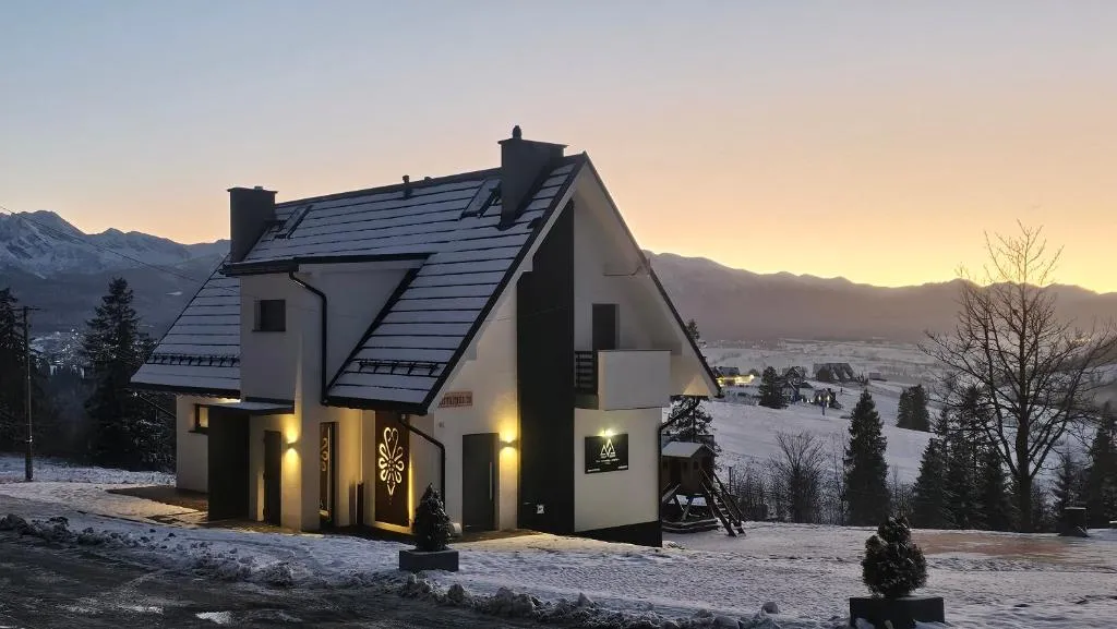 Image 1 of HOLY BERG – Dom stworzony z myślą o Tobie – Widok na TATRY – Mountain view
