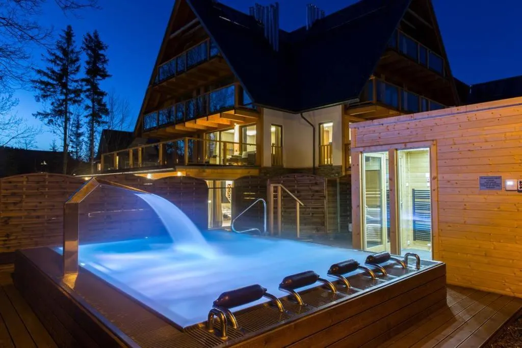 Image 1 of Harnasiowa Izba SPA – Apartamenty Pod Giewontem