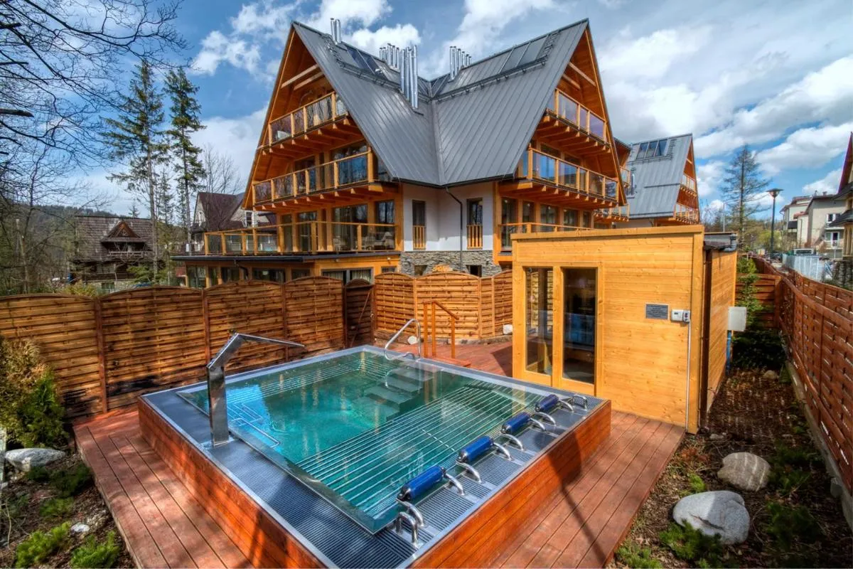 Image 4 of Harnasiowa Izba SPA – Apartamenty Pod Giewontem