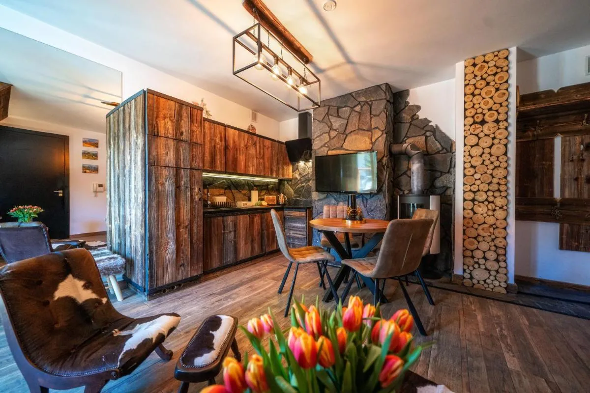 Image 2 of Harnasiowa Izba SPA – Apartamenty Pod Giewontem