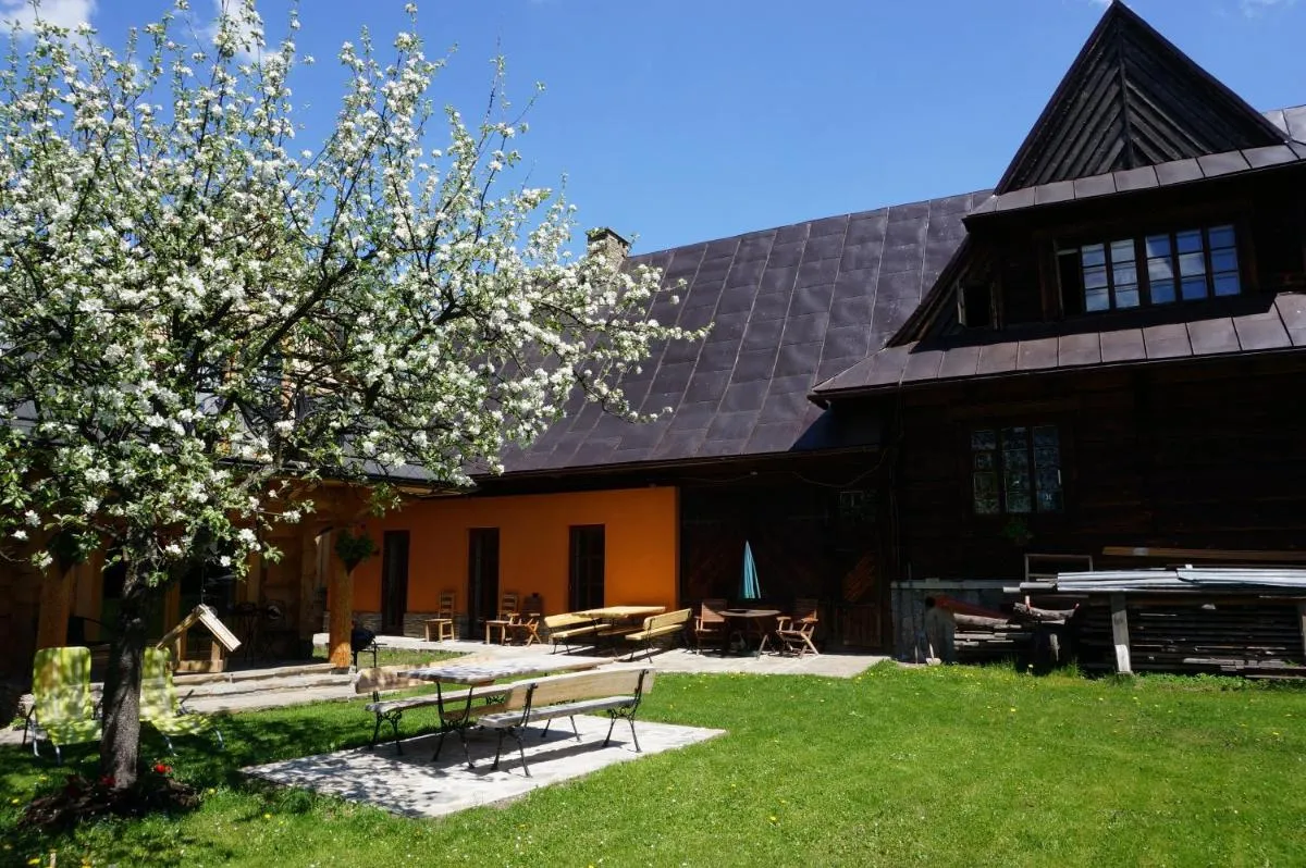 Image 3 of Holiday Home Patchwork Barn