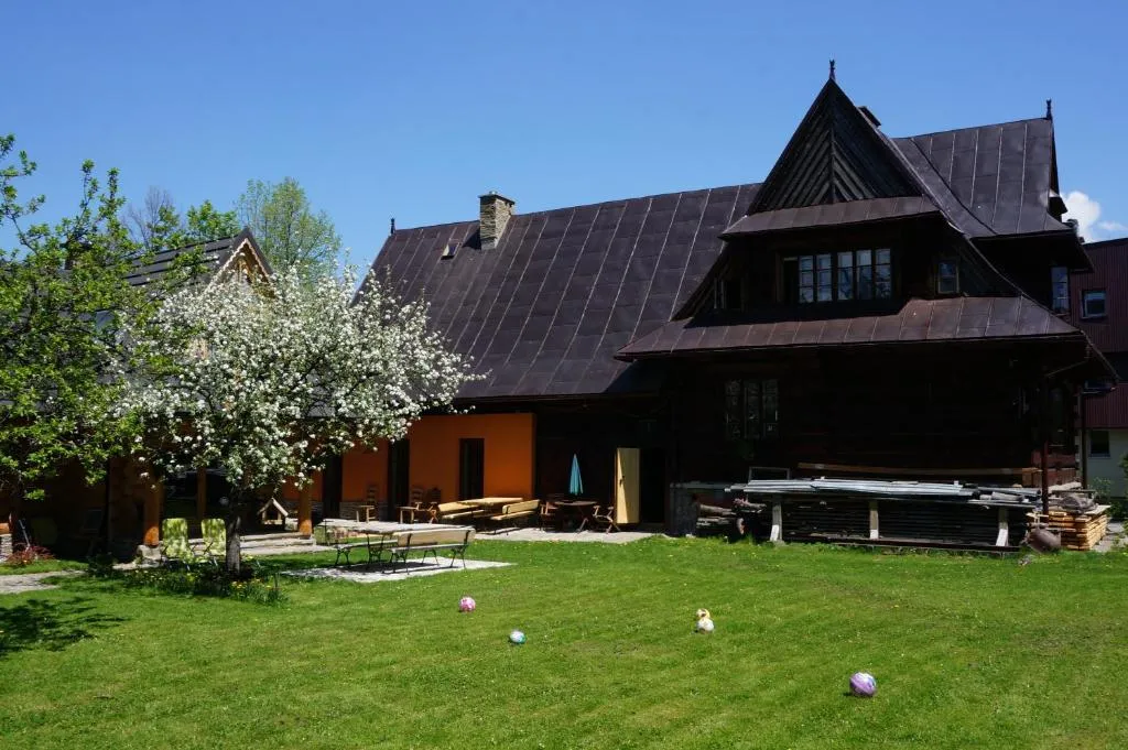 Image 1 of Holiday Home Patchwork Barn