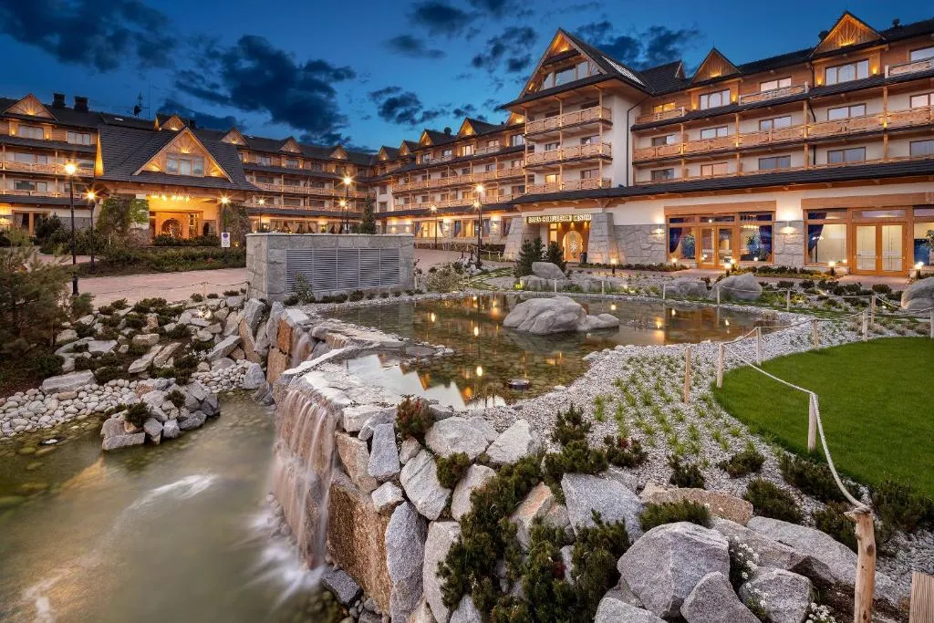 Image 1 of Hotel Bania Thermal & Ski