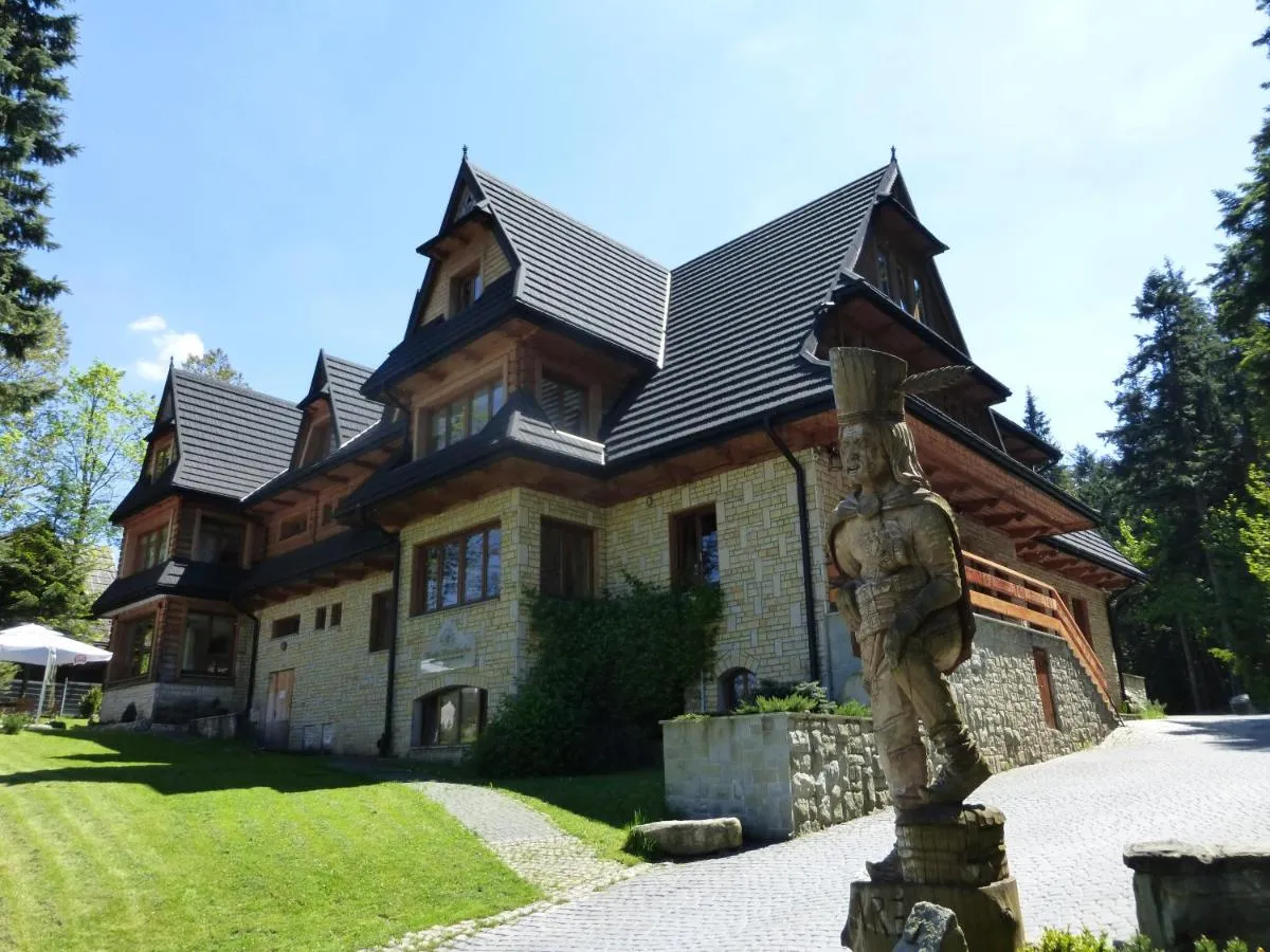 Image 4 of Hotel Dwór Karolówka