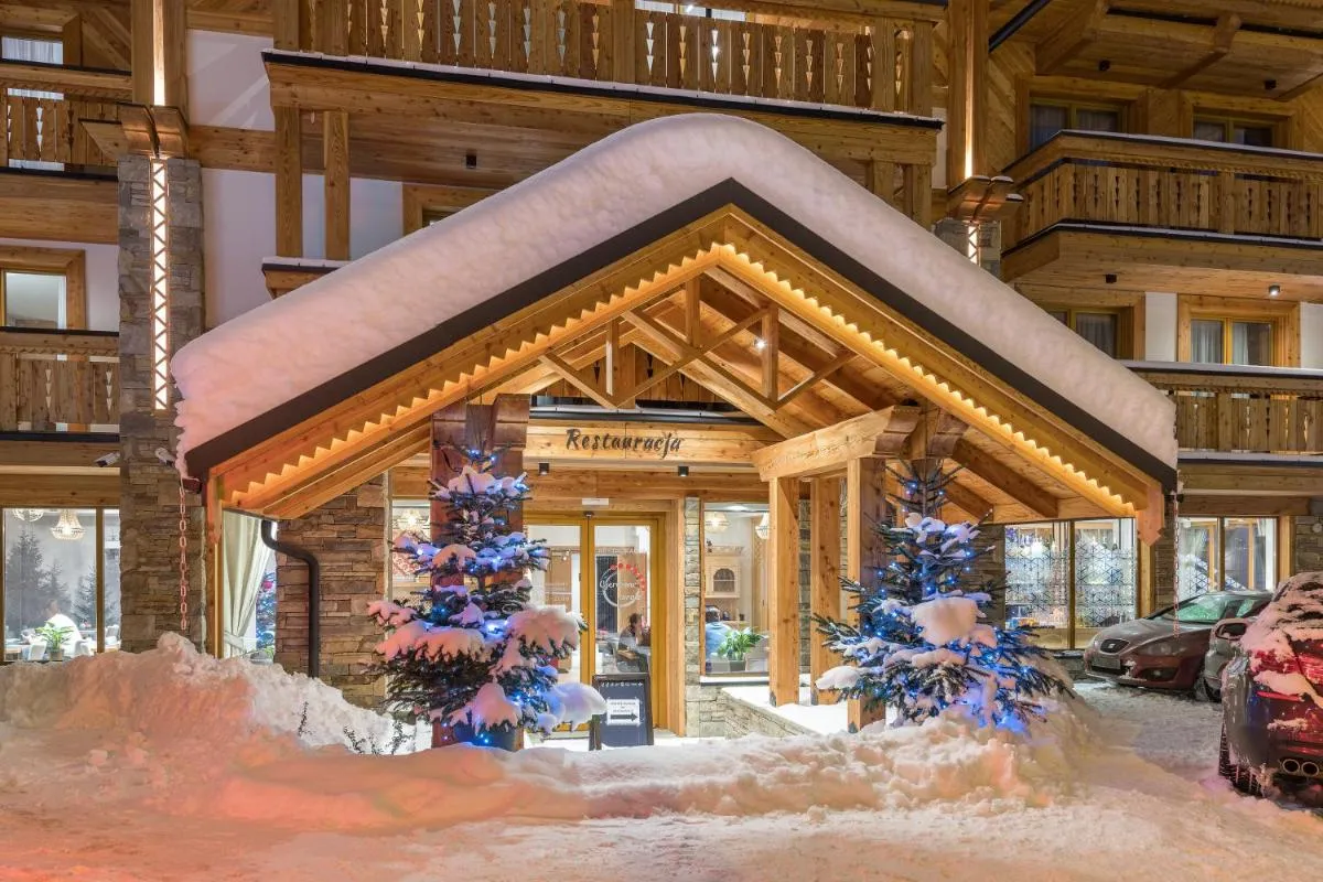 Image 2 of Hotel Foluszowy Potok