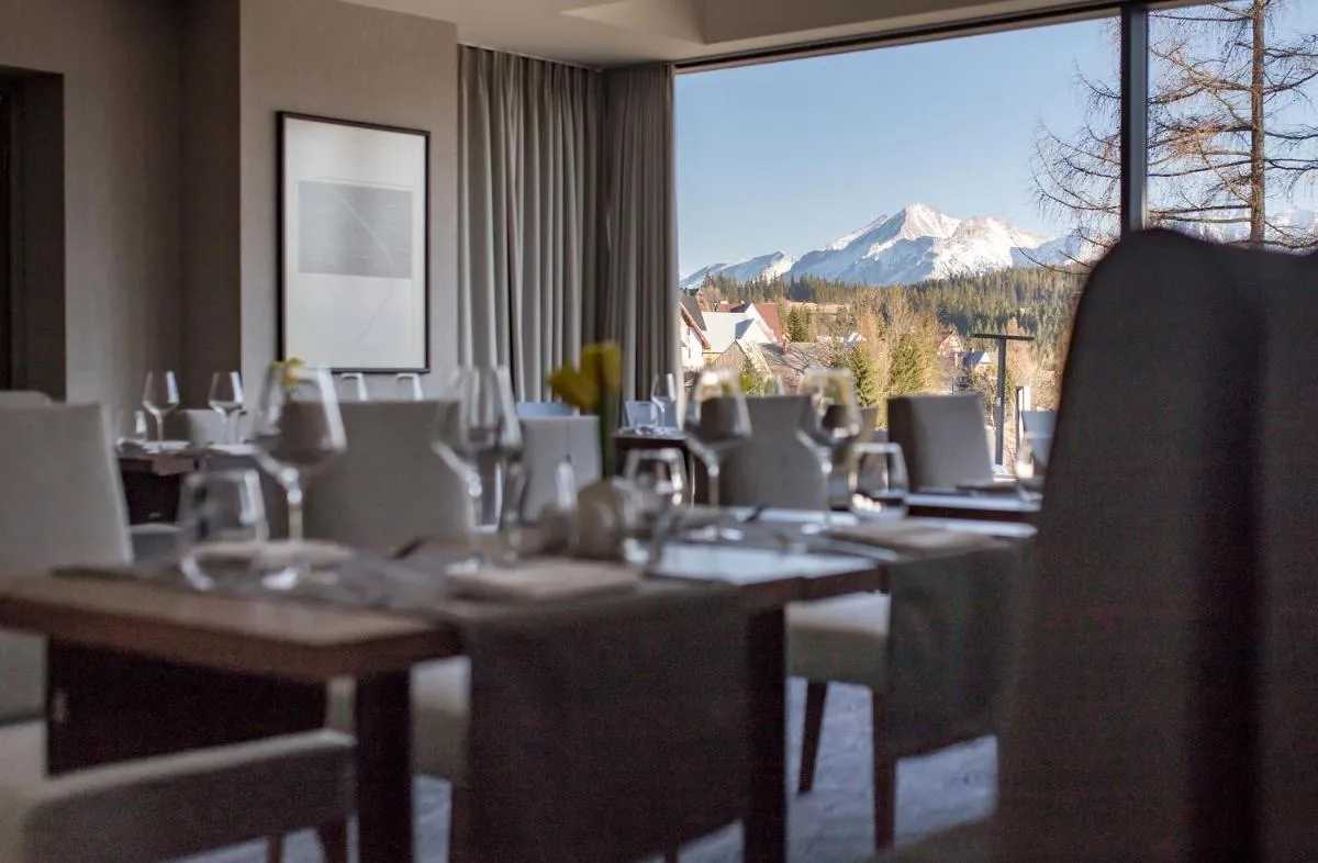 Image 5 of Hotel HARNAŚ dla dorosłych z widokiem na Tatry – Adults only