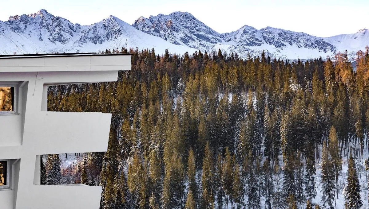 Image 7 of Hotel HARNAŚ dla dorosłych z widokiem na Tatry – Adults only