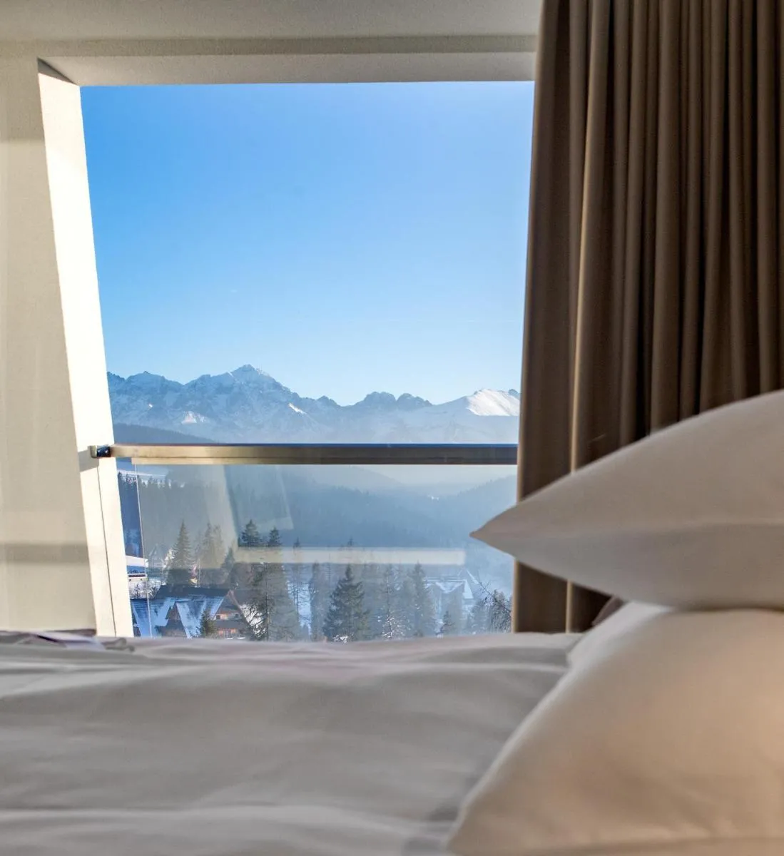 Image 4 of Hotel HARNAŚ dla dorosłych z widokiem na Tatry – Adults only