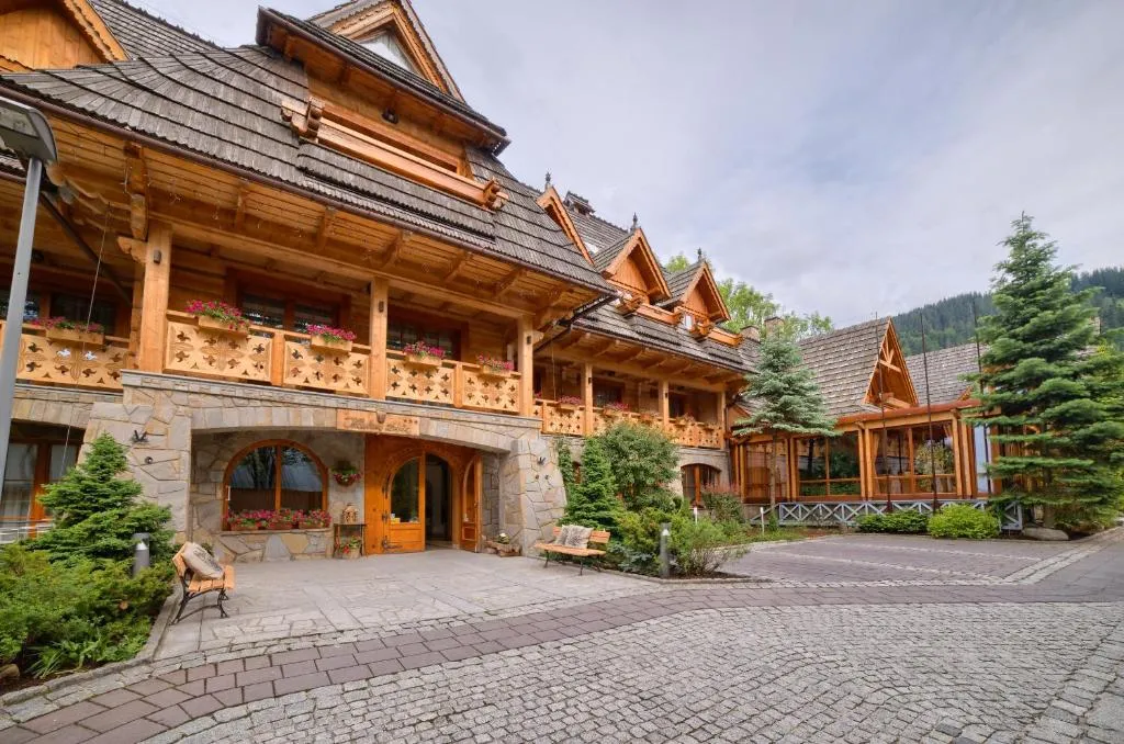 Image 1 of Hotel Nosalowy Dwór