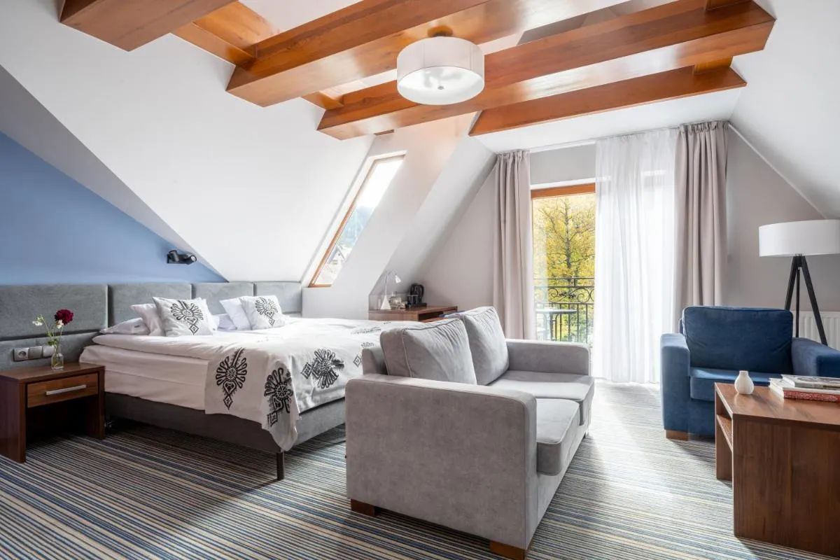 Image 3 of Hotel Willa Pod Skocznią