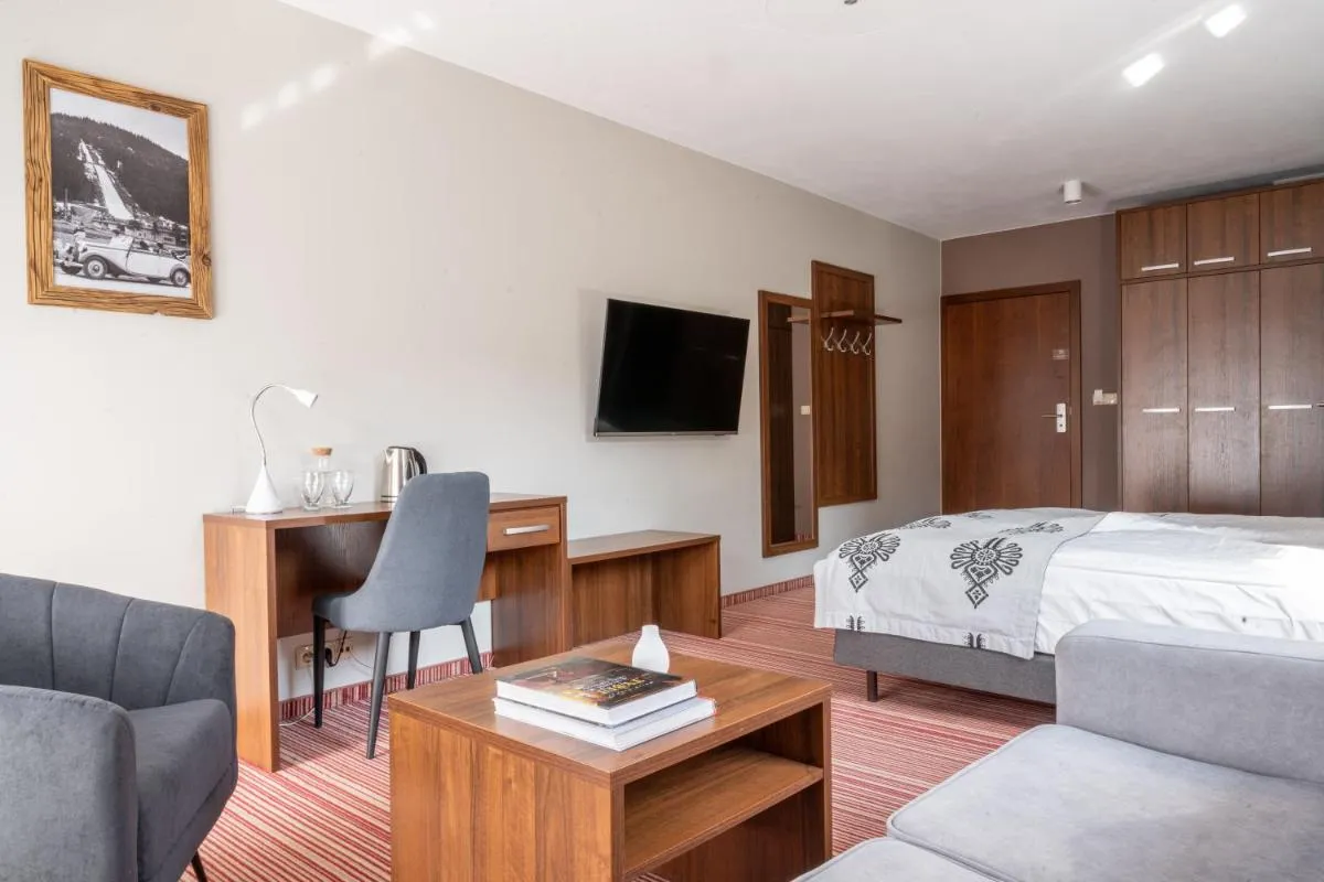 Image 2 of Hotel Willa Pod Skocznią
