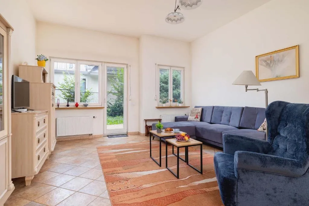 Image 1 of Kasprowicza Comfy Apartment for 4 Guests with Terrace Zakopane by Noclegi Renters