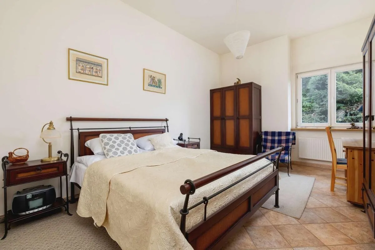 Image 2 of Kasprowicza Comfy Apartment for 4 Guests with Terrace Zakopane by Noclegi Renters