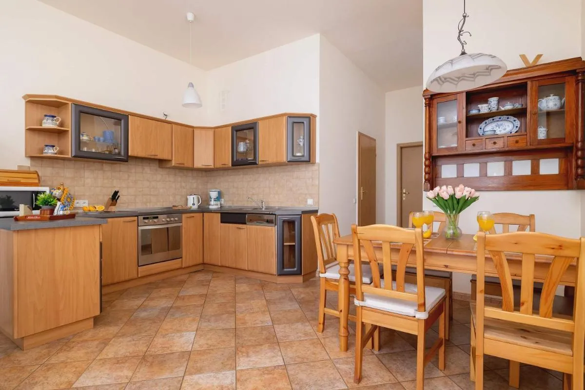Image 3 of Kasprowicza Comfy Apartment for 4 Guests with Terrace Zakopane by Noclegi Renters