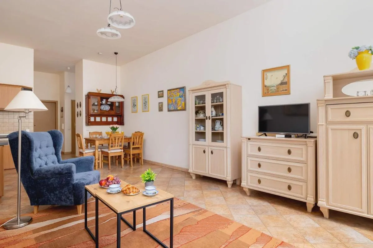 Image 6 of Kasprowicza Comfy Apartment for 4 Guests with Terrace Zakopane by Noclegi Renters