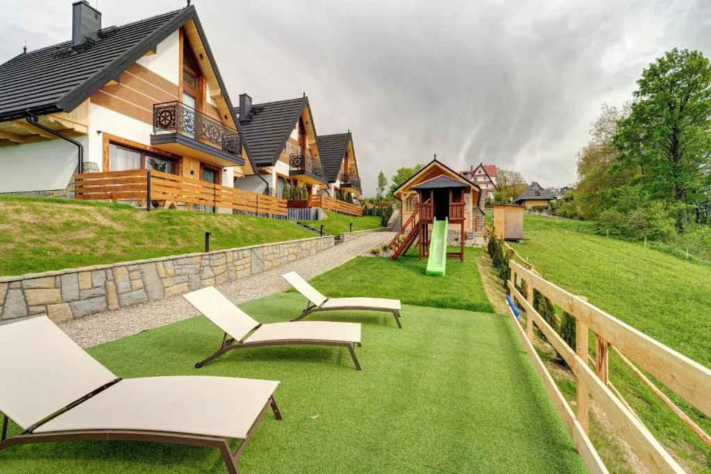 Image 1 of Komfortowe domki na wynajem – Holiday Tatry