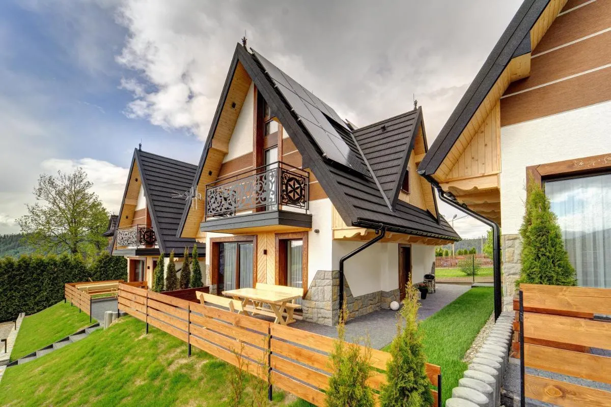 Image 6 of Komfortowe domki na wynajem – Holiday Tatry