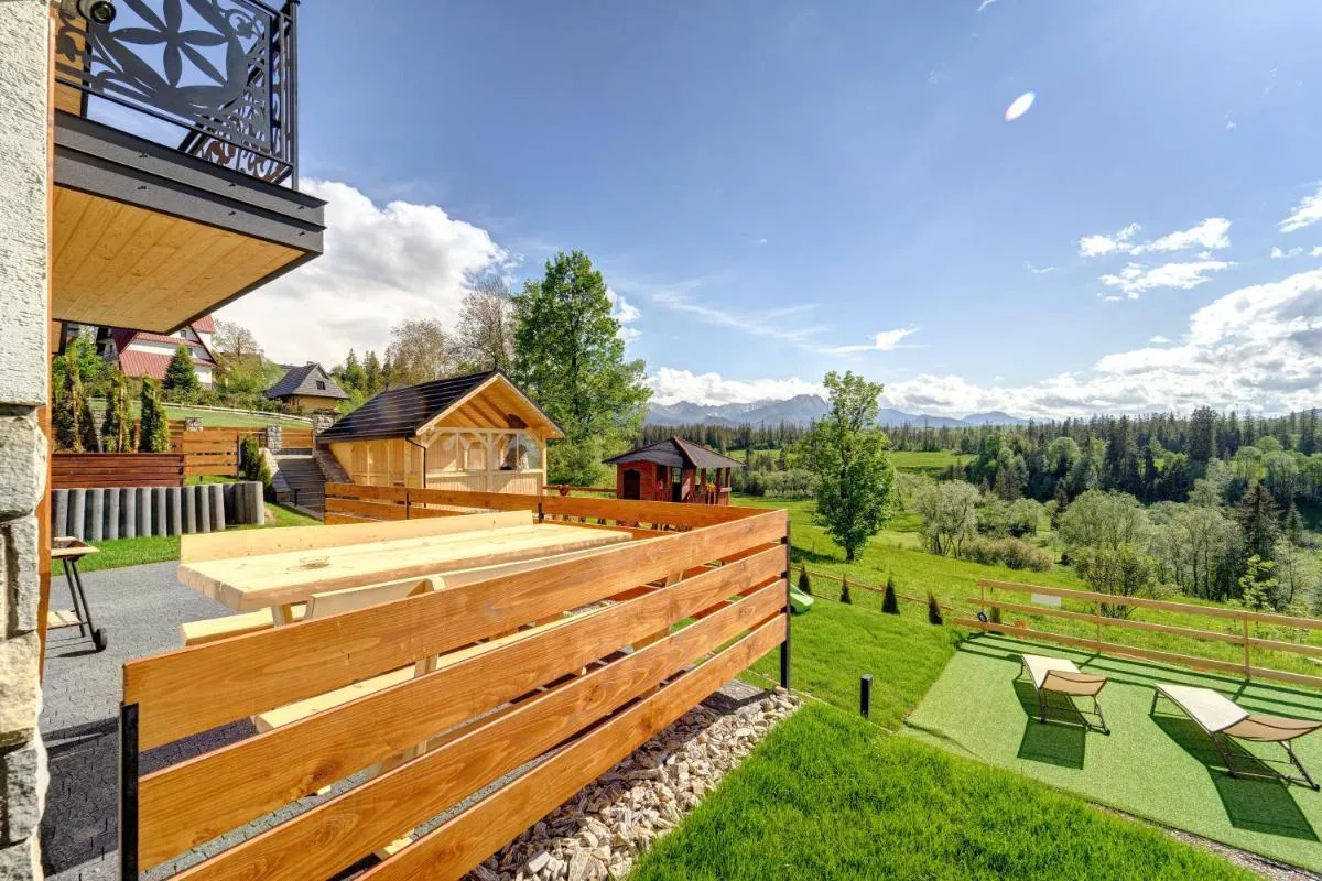 Image 5 of Komfortowe domki na wynajem – Holiday Tatry