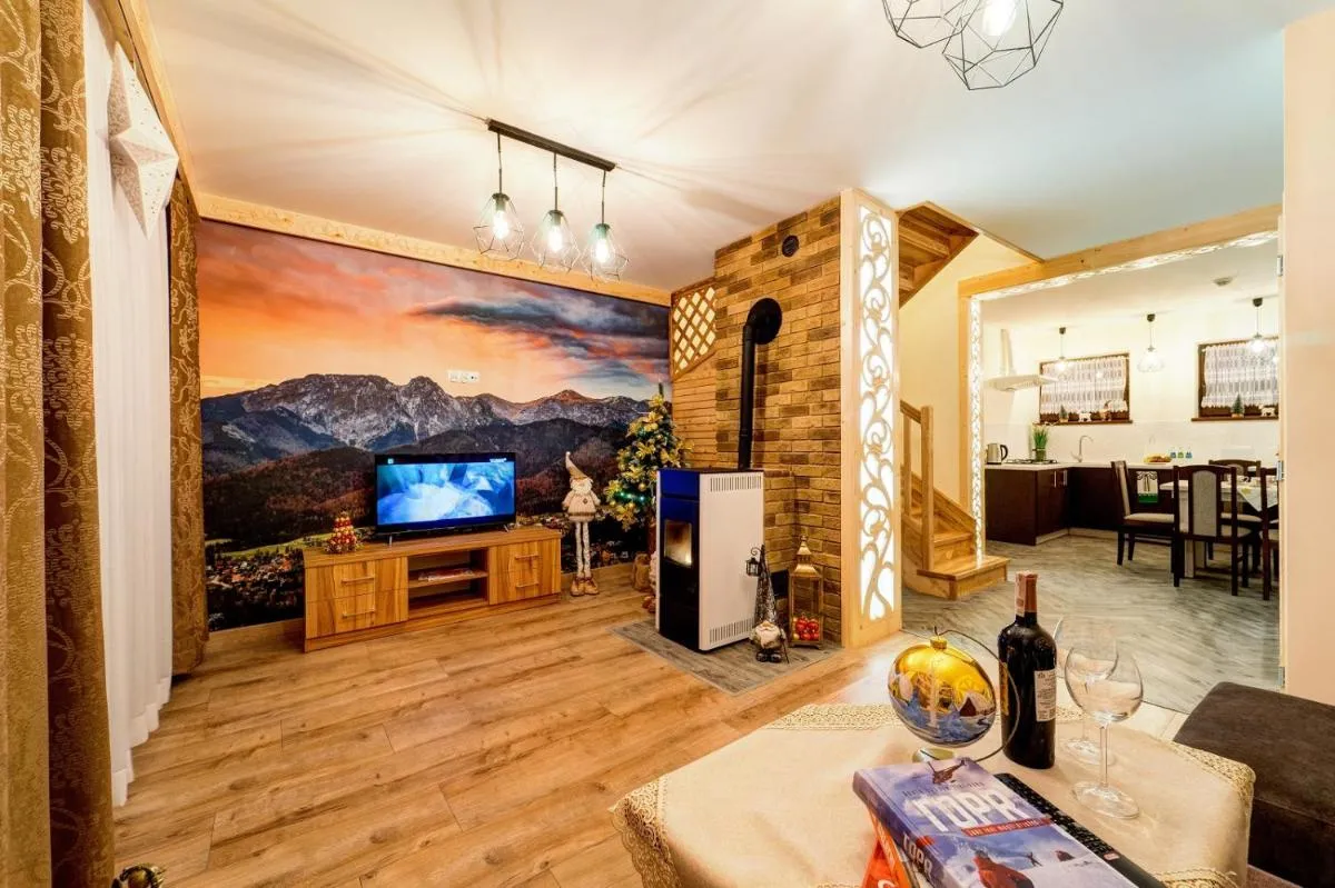 Image 2 of Komfortowe domki na wynajem – Holiday Tatry