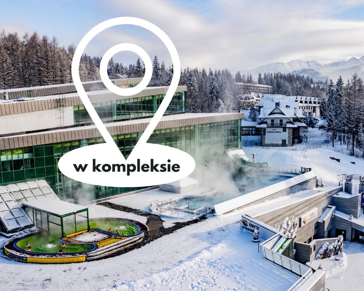 Image 2 of Kompleks Antałówka Termy & Med