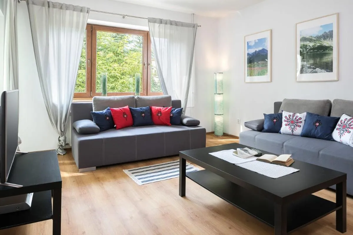 Image 6 of Large Apartment in Centre of Zakopane by Rent like home