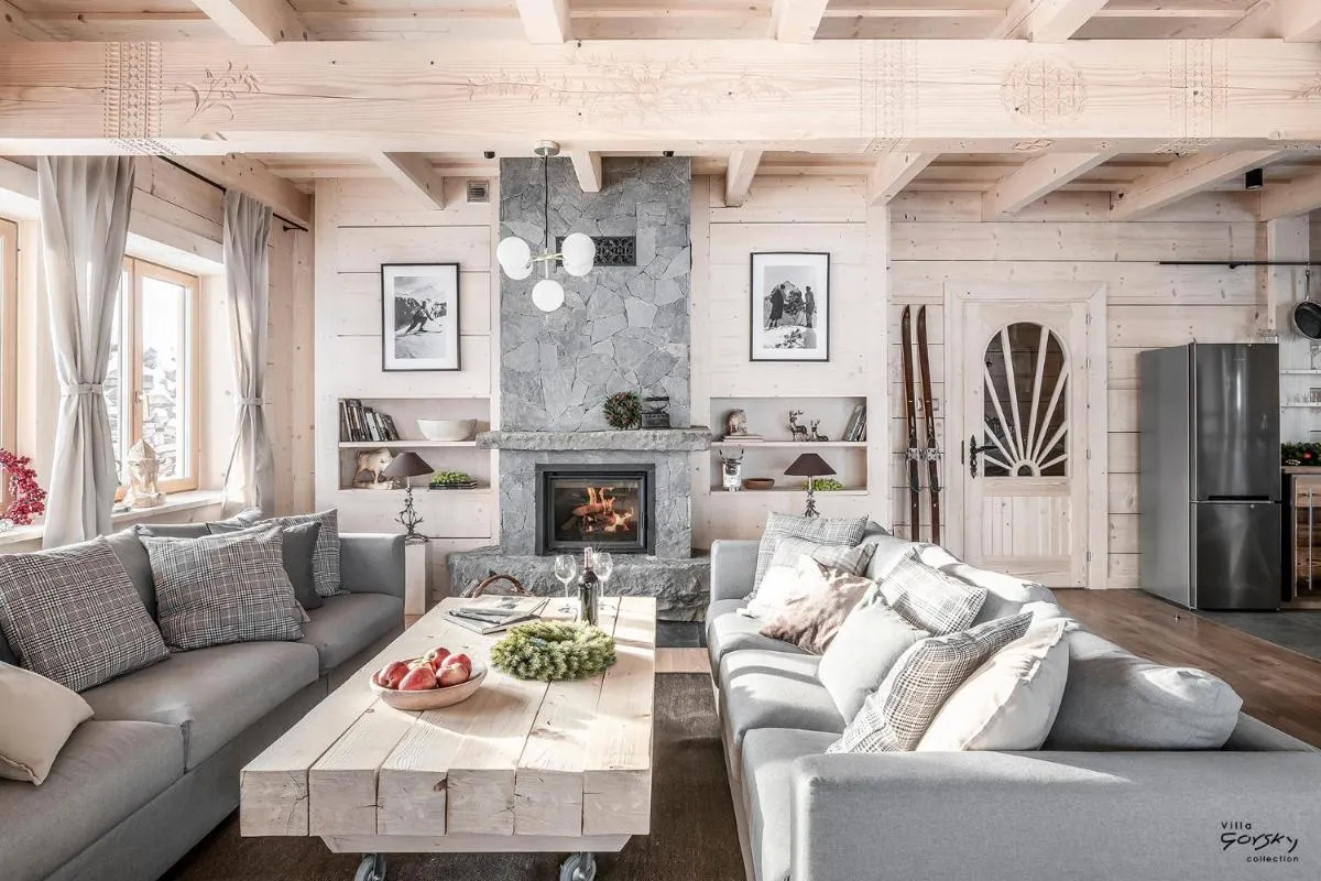 Image 4 of Luxury Chalet Villa Gorsky Hanco & Janso