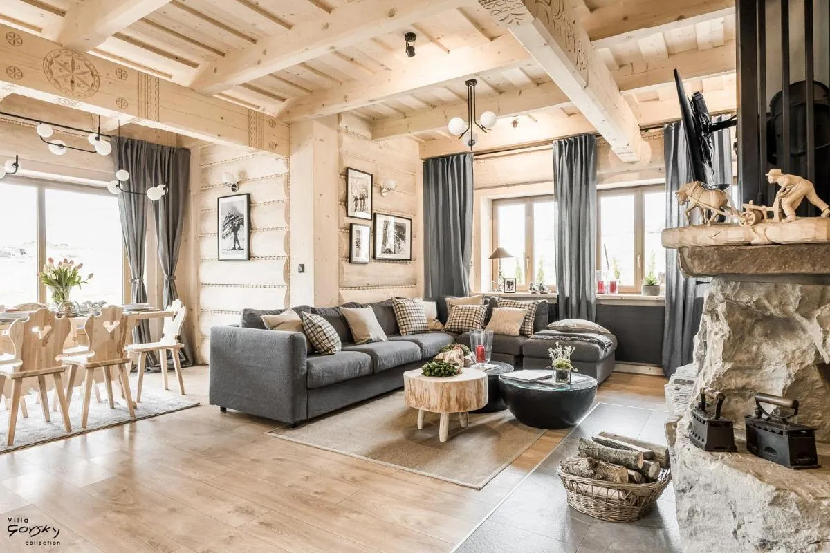 Image 2 of Luxury Chalet Villa Gorsky Hanco & Janso