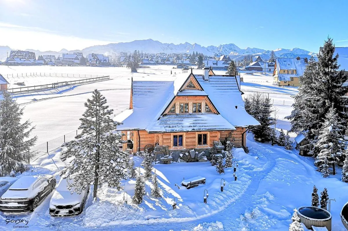 Image 5 of Luxury Chalet Villa Gorsky Hanco & Janso