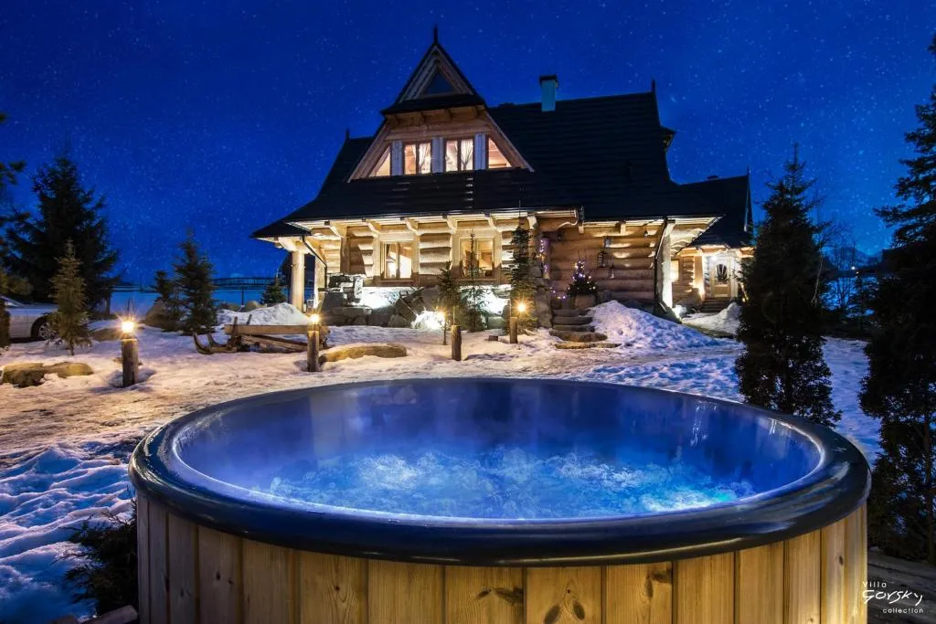Image 1 of Luxury Chalet Villa Gorsky Hanco & Janso
