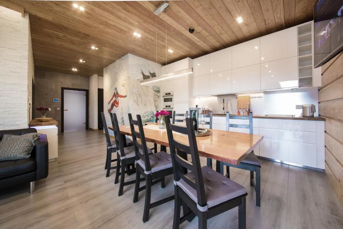 Image 6 of Luxury Chalet Wioska Jagny