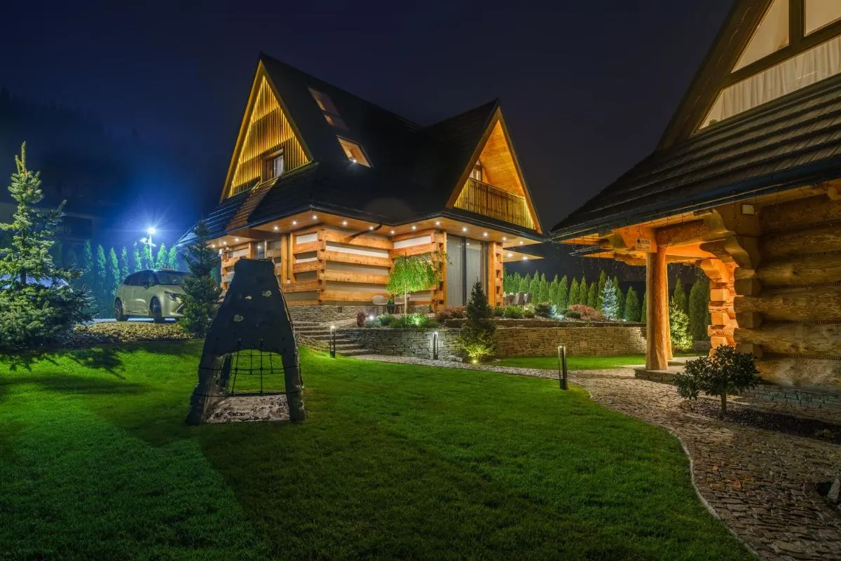 Image 4 of Luxury Chalet Wioska Jagny