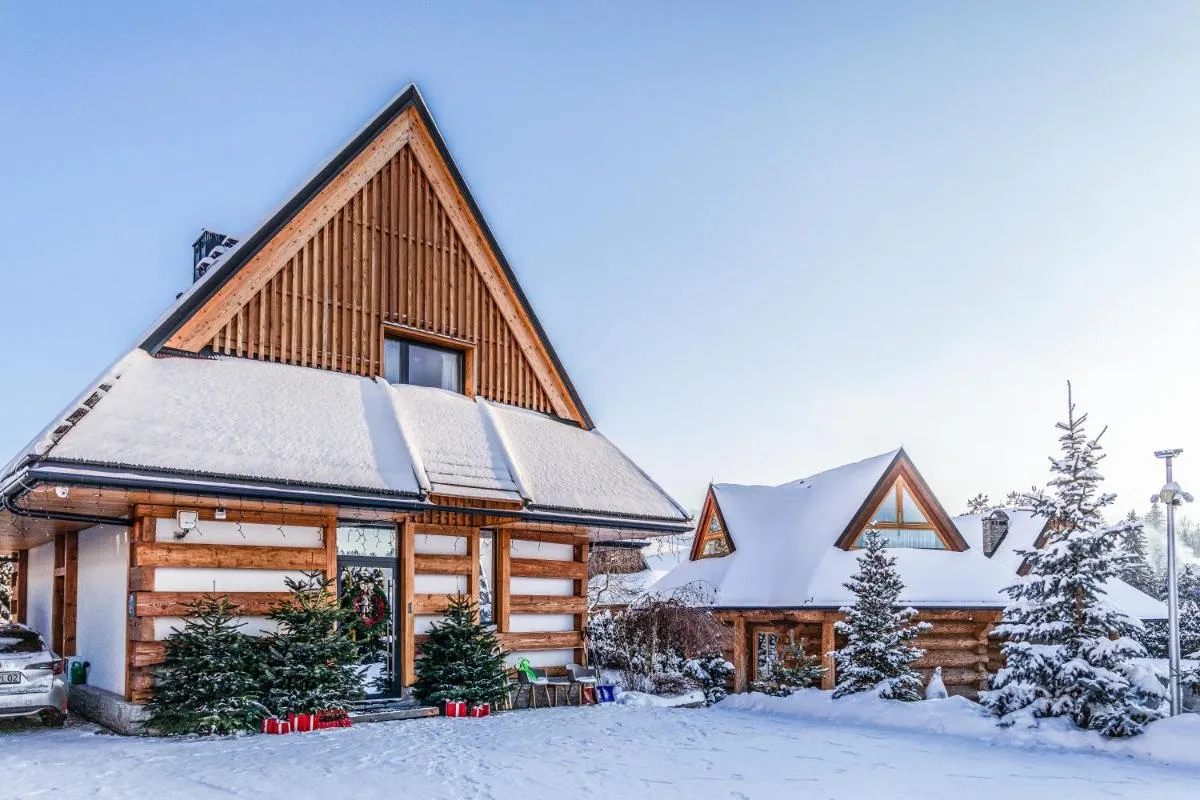Image 7 of Luxury Chalet Wioska Jagny
