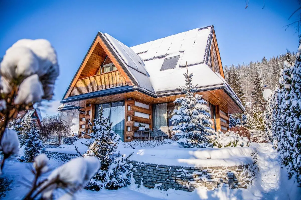Image 2 of Luxury Chalet Wioska Jagny