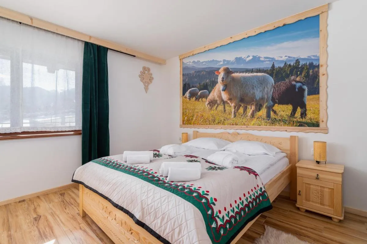 Image 7 of Luxury Salwatoriańska Apartments Mountain View Zakopane by Renters Prestige