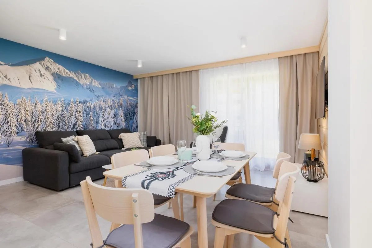 Image 5 of Luxury Salwatoriańska Apartments Mountain View Zakopane by Renters Prestige