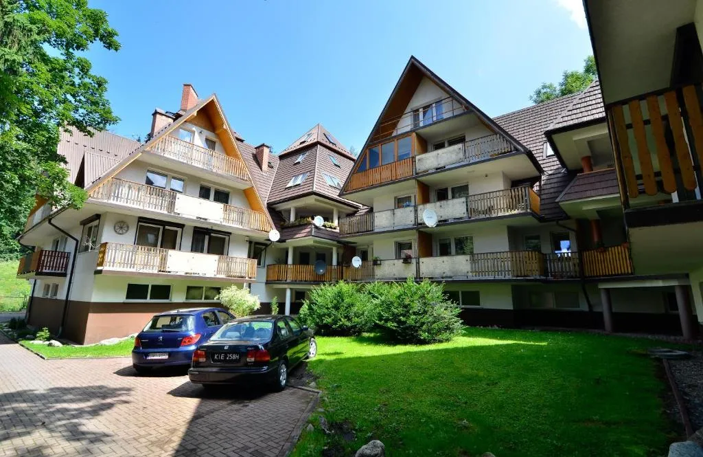 Image 1 of MSC Apartments Gościnny