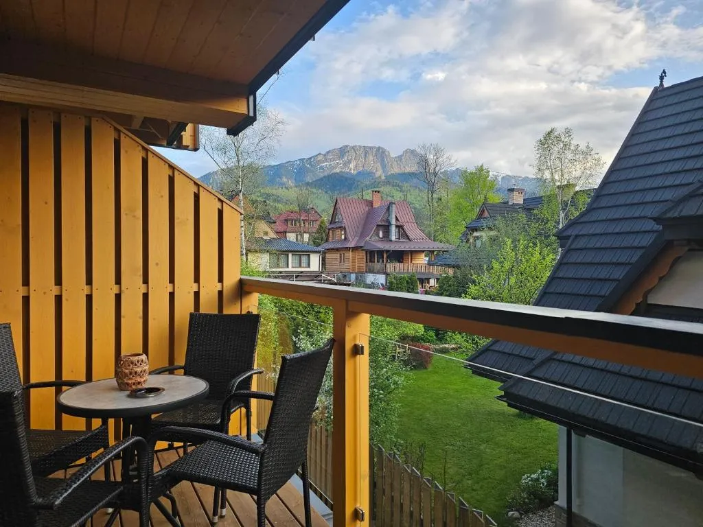 Image 1 of Modrzejewska Residence Apartament z Góralką Giewont View by RentiloPL