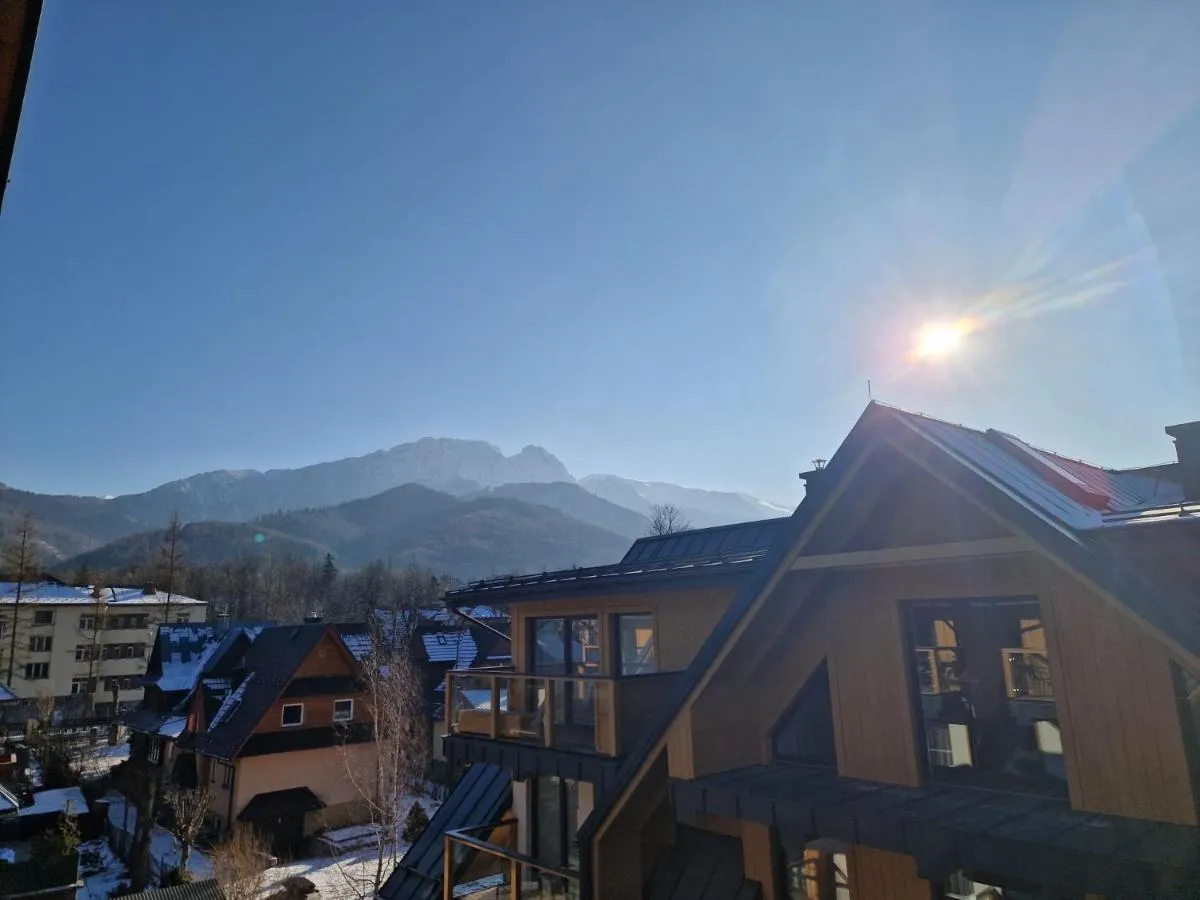 Image 6 of Modrzejewska Residence Zakopane