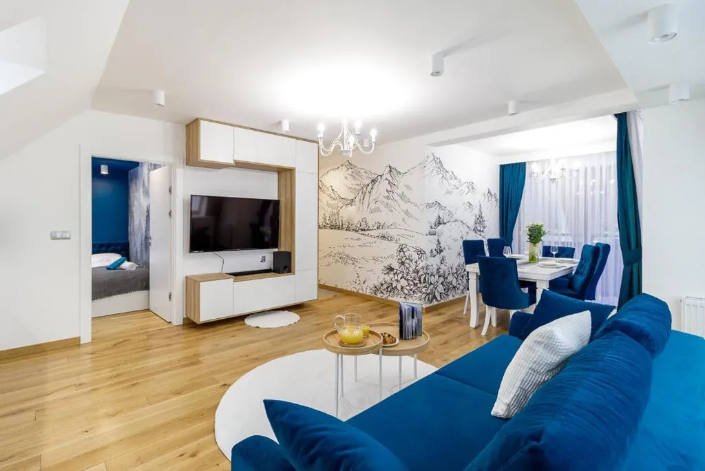Image 1 of Mountain Apartments Bogdańskiego Residence