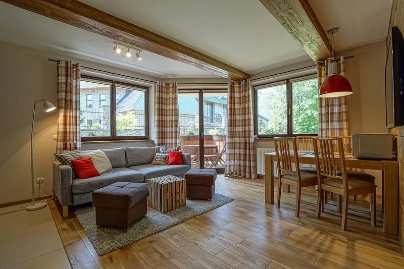 Image 2 of Mountain Apartments Chałubińskiego Residence