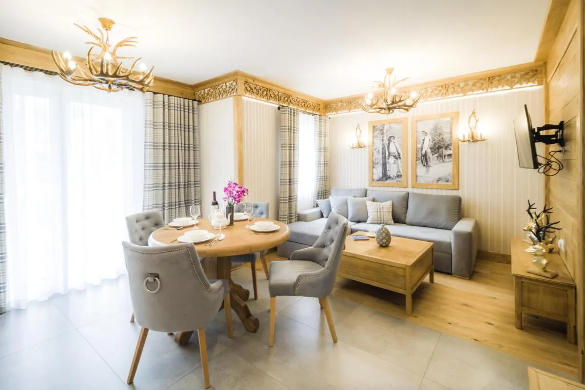 Image 3 of Mountain Apartments Jagiellońska Residence
