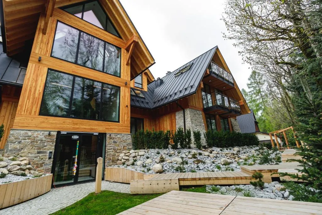 Image 1 of Mountain Apartments Karolinka