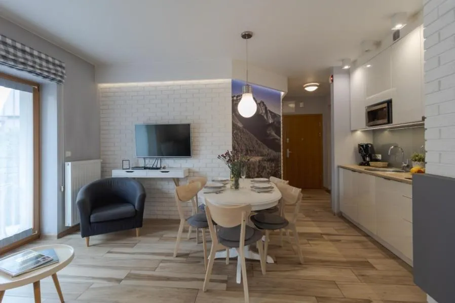 Image 6 of Mountain Apartments Pod Tatrami