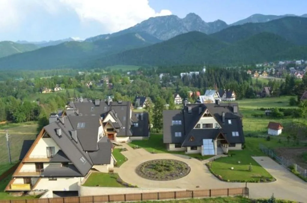 Image 1 of Mountain Apartments Szymoszkowa SPA Residence