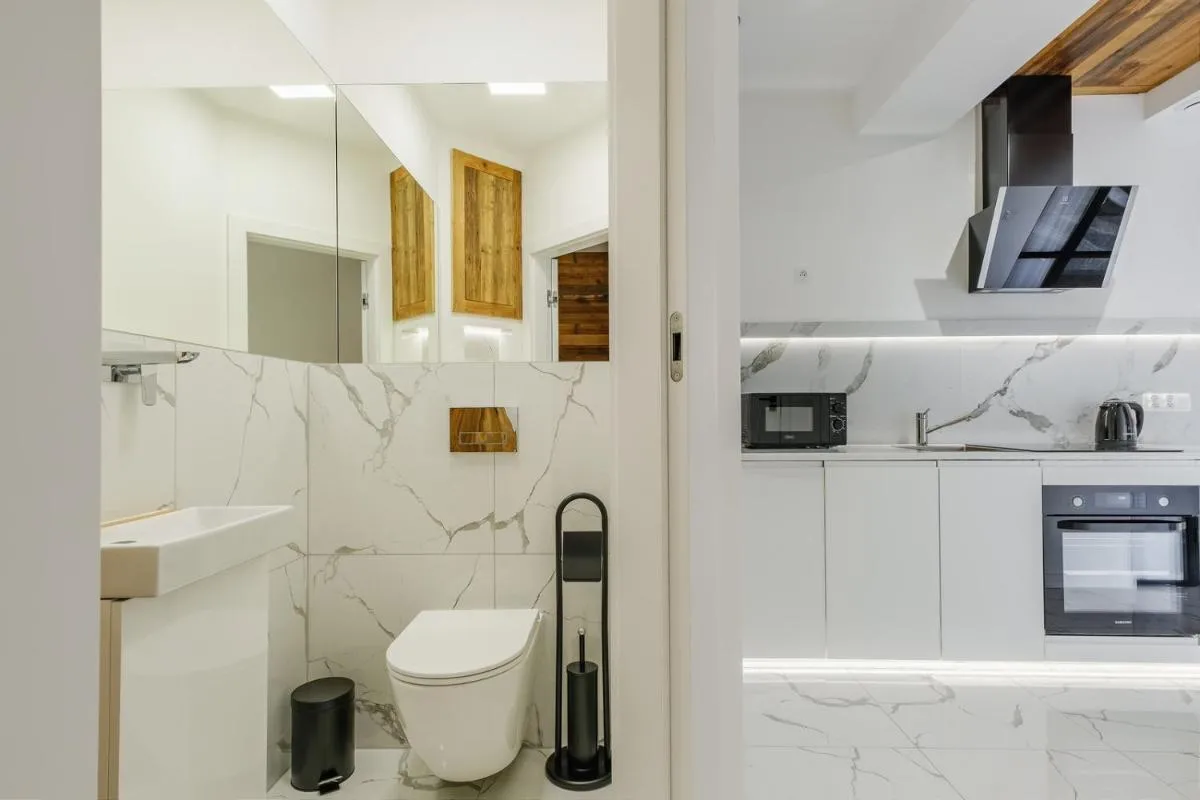 Image 5 of Mountain Base – Apartamenty Widokowe Jacuzzi