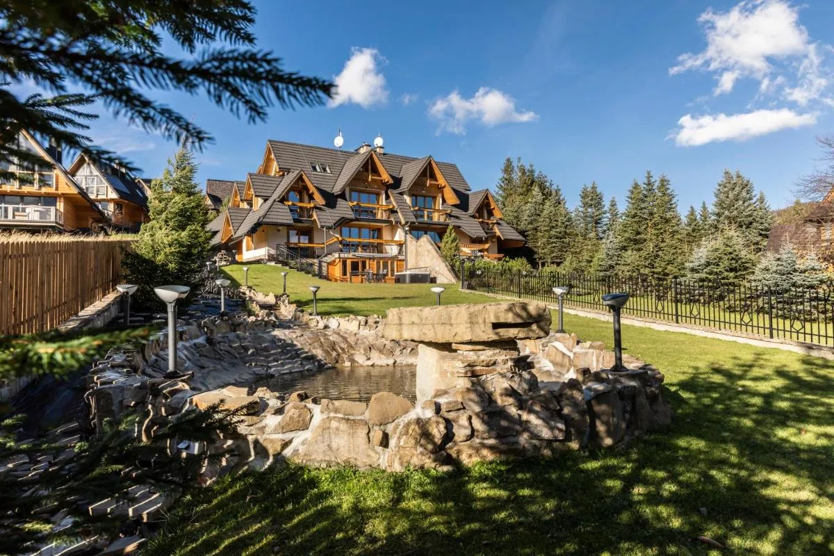 Image 2 of Mountain Base – Rezydencja Górski Potok Premium