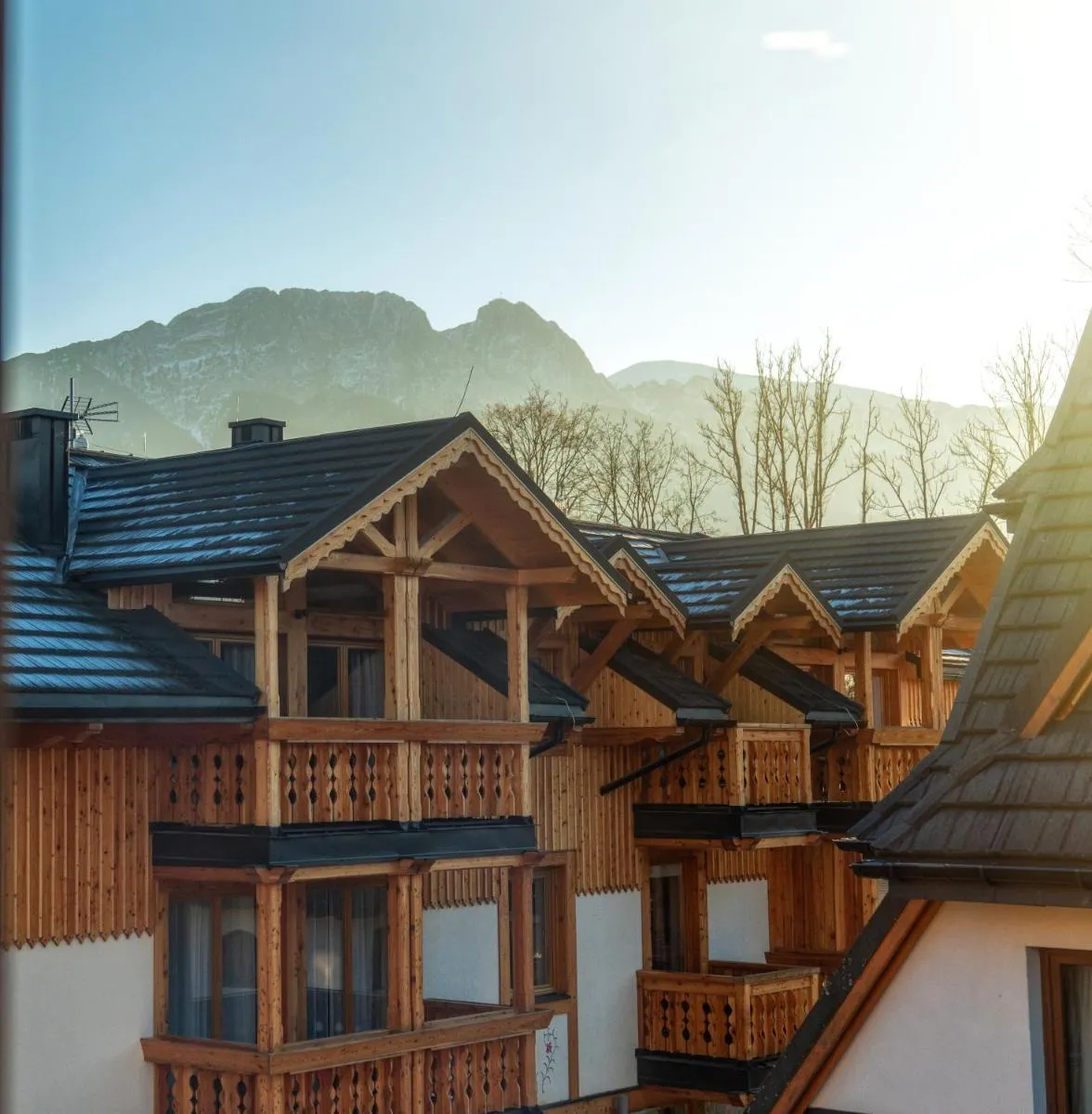 Image 4 of Mountain Shelter Apartments