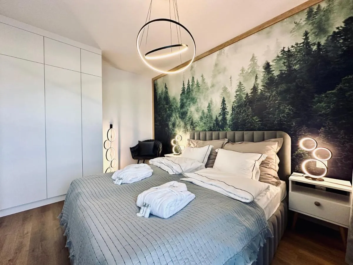 Image 2 of Mountain Shine – Apartment, SPA and Parking