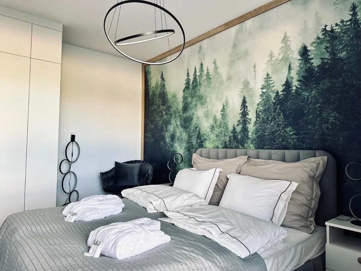 Image 3 of Mountain Shine – Apartment, SPA and Parking