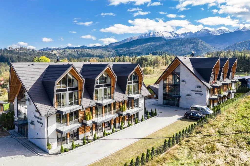 Image 1 of Oberconiówka Residence SPA – Mountain Base – Jaccuzi&Sauna
